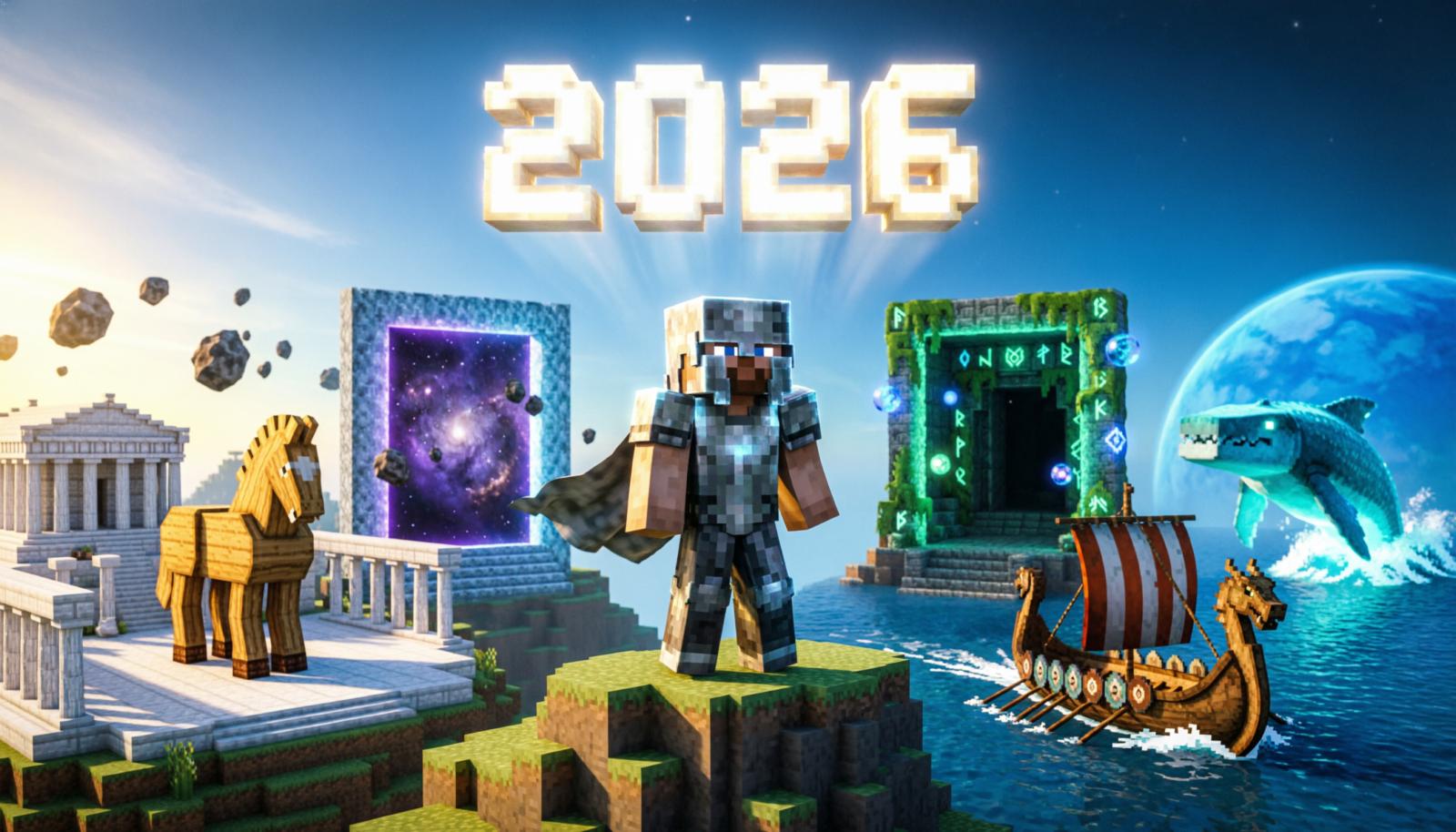 Лучшие моды 2026 года: Что изменит вашу игру в этом сезоне